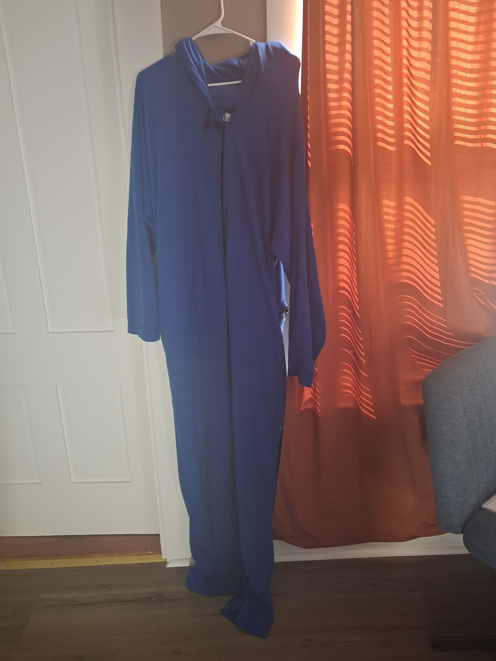 Forever Lazy Non-Footed Onesie